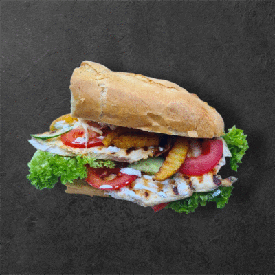 Franzemini cu piept de pui