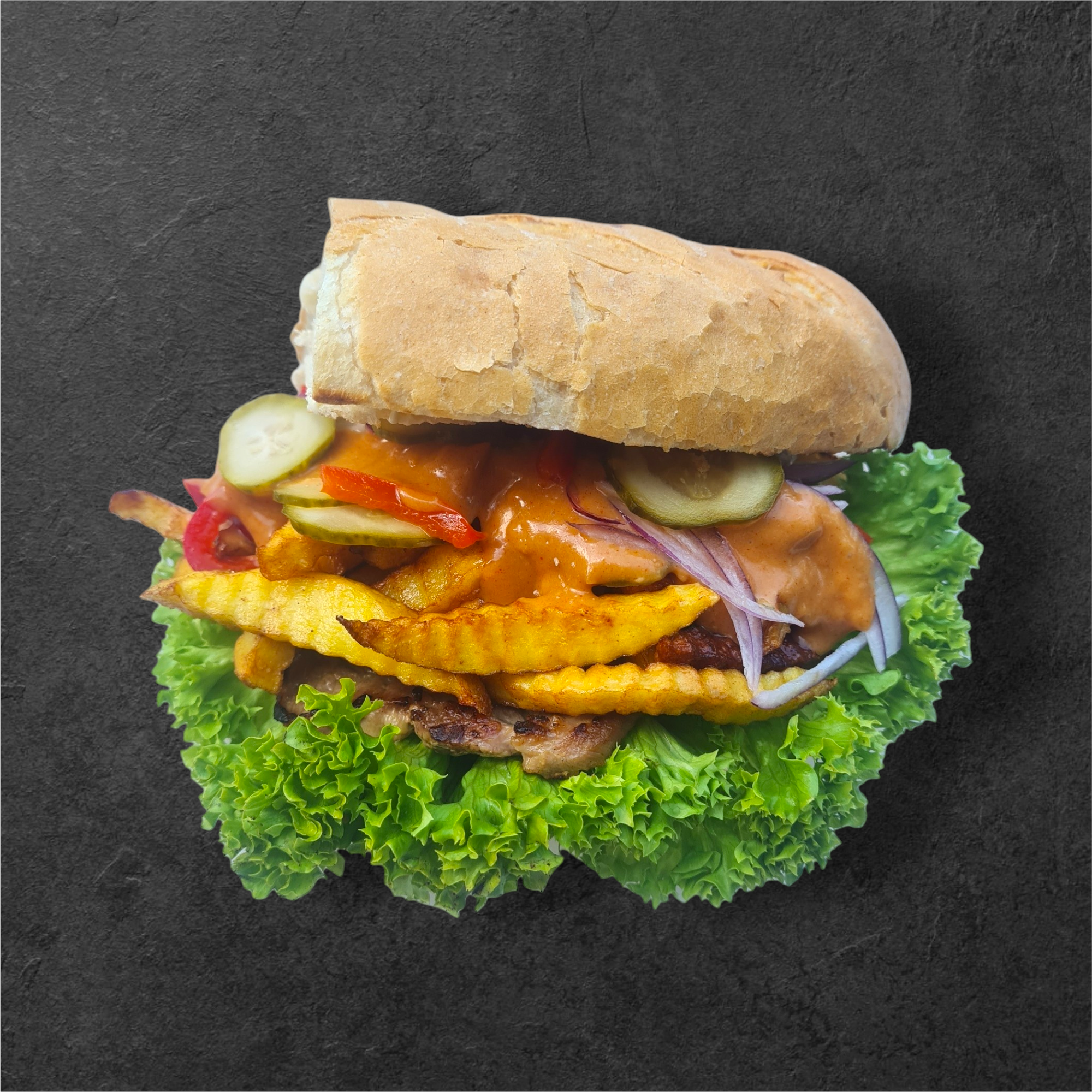 Franzemini cu ceafă