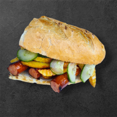 Franzemini cu cârnăciori