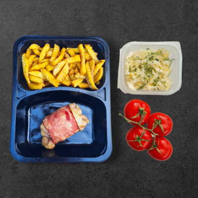 Rulou de pulpă dezosată