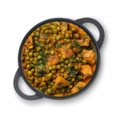 Mancare-de-mazare Catering Scorilo