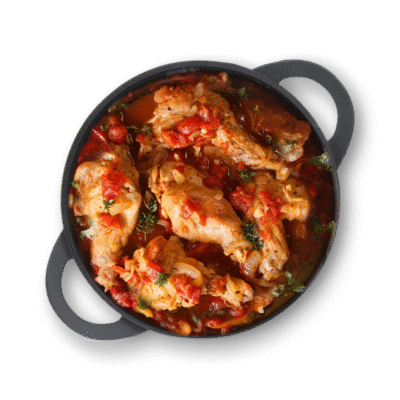 Ostropel de pui Catering Scorilo