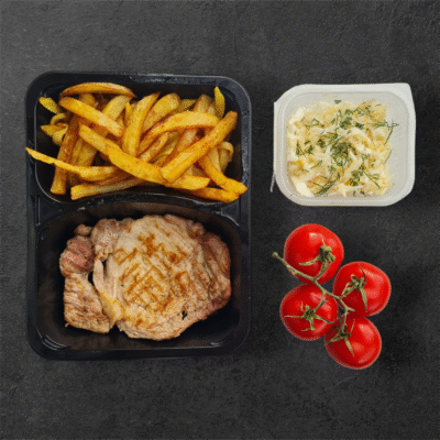 Meniu Ceafă de porc