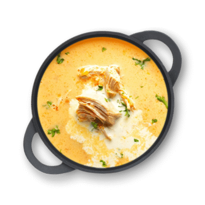 ciorba-de-pui-a-la-grec Catering Scorilo