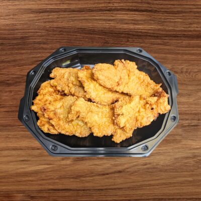 Snitele de porc- 3 porții (0,6 Kg)