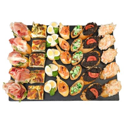 Platou Primire Elegantă