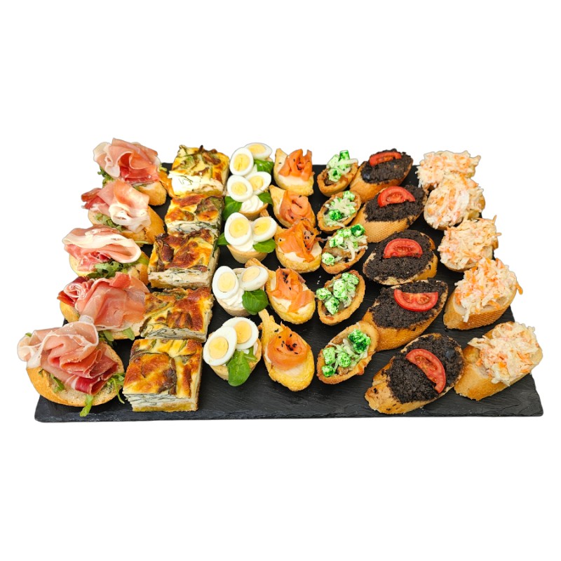 Platou Primire Elegantă - Image 2