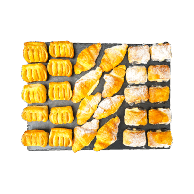 Platou French Pastry