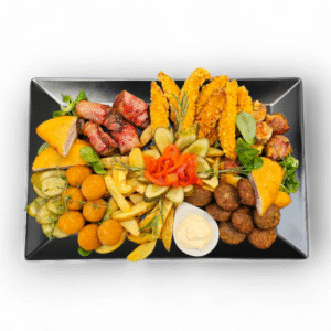 Platou Gustare – 4 / 5 persoane (1,5 Kg)