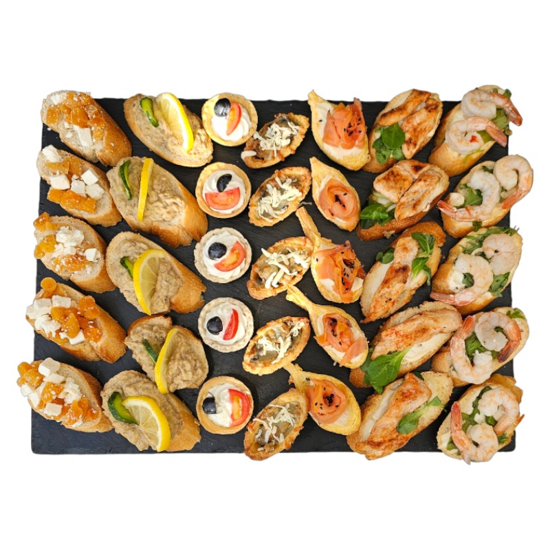 Platou Întâmpinare